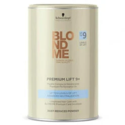 Schwarzkopf Blond Me Premium Lift 9+ Bleach 450 Gm
