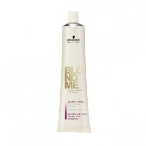 Schwarzkopf Blond Me Toning Apricot 60 Gm