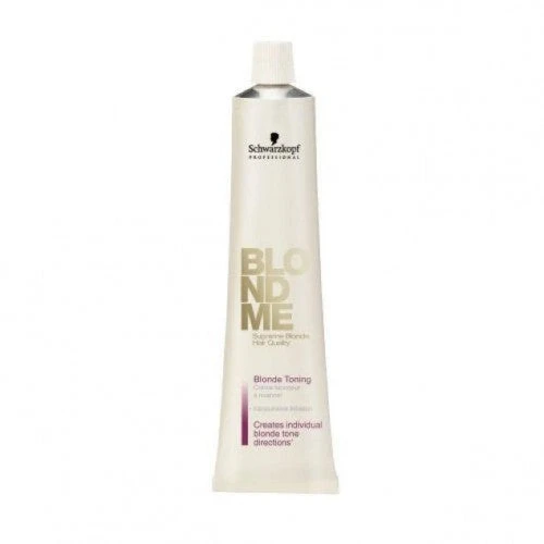 Schwarzkopf Blond Me Toning Caramel 60 Gm