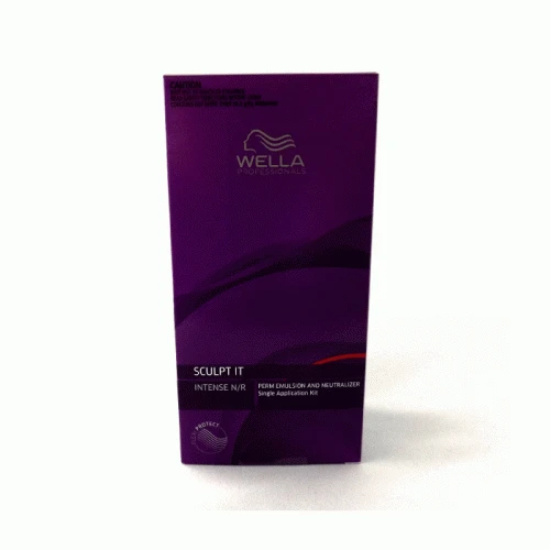 Wella Sculpt It Intense N/R 200 Ml